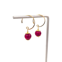 Venetian Drop Earrings