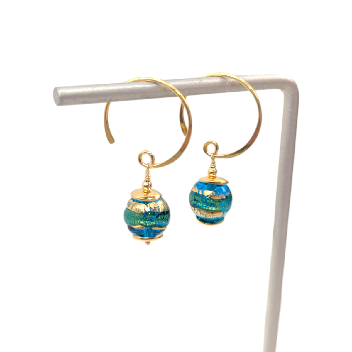 Venetian Drop Earrings