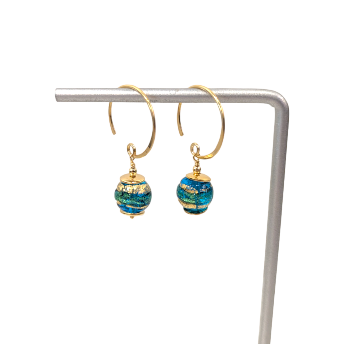 Venetian Drop Earrings