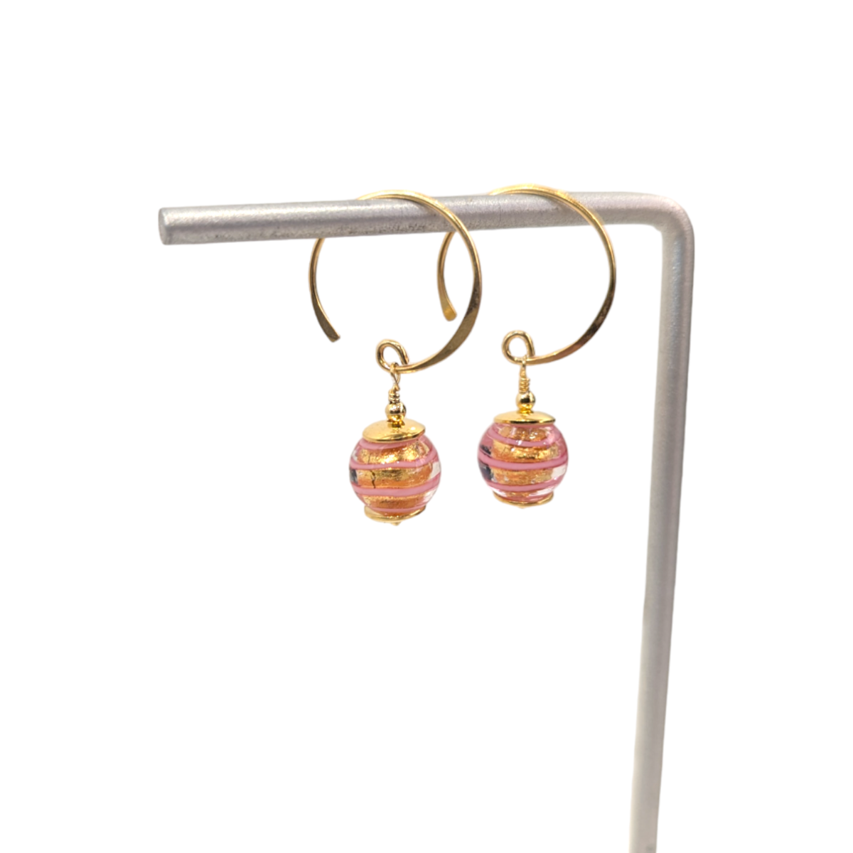 Venetian Drop Earrings