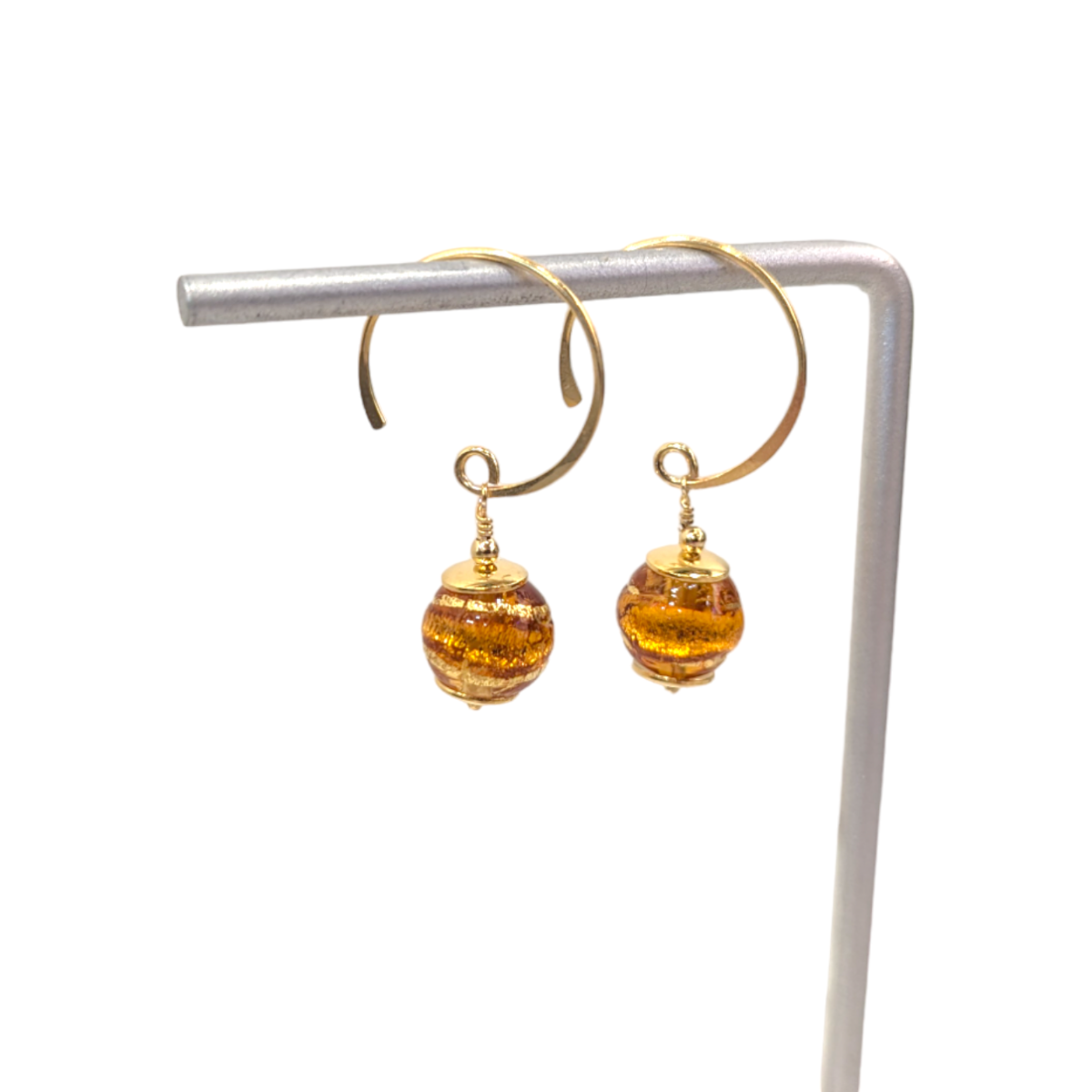 Venetian Drop Earrings