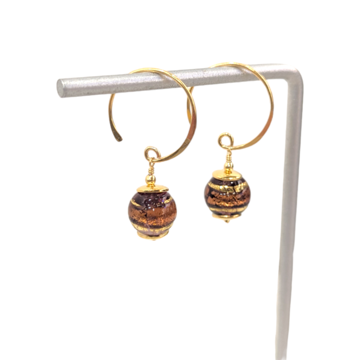 Venetian Drop Earrings