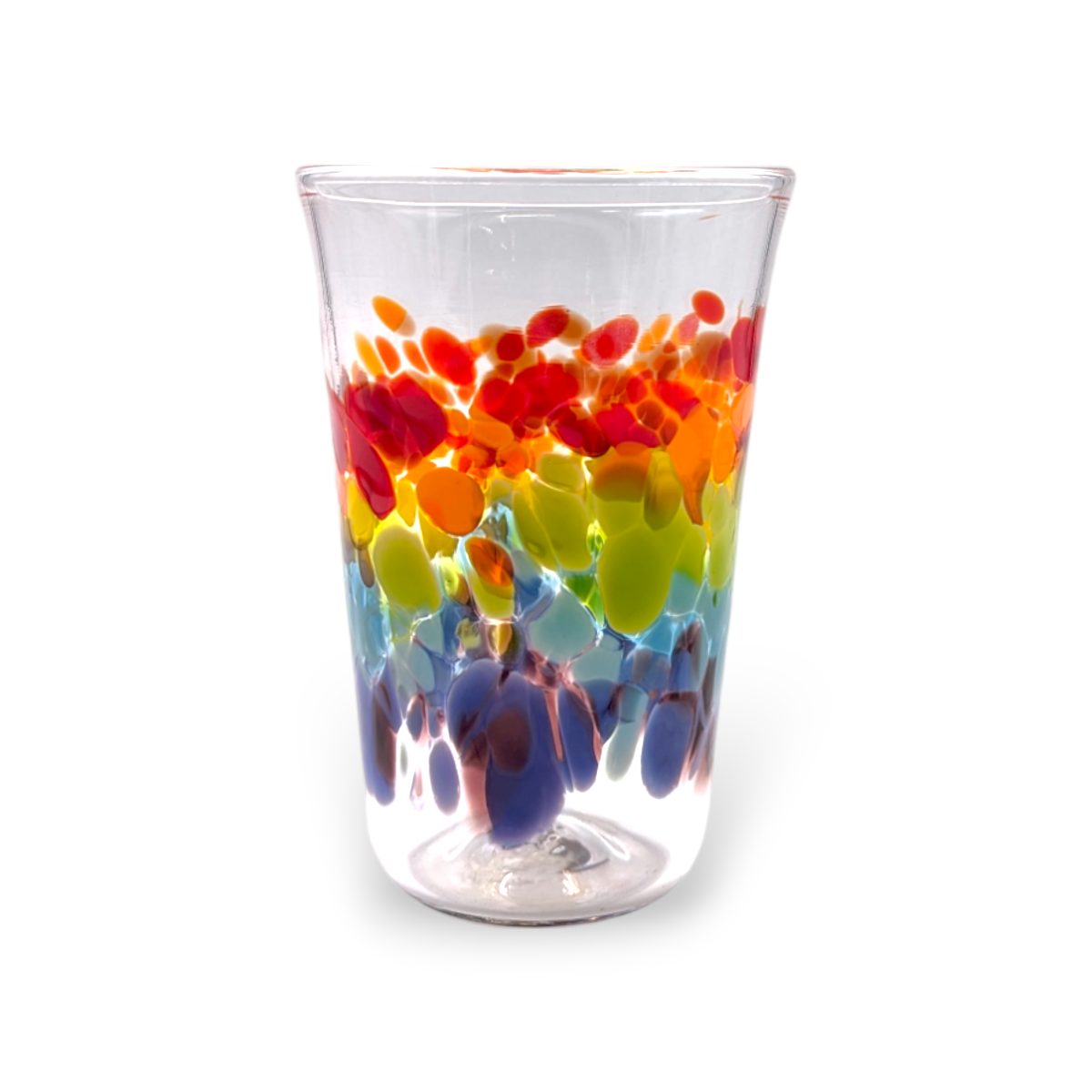 Tall V Shaped Tumbler