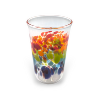 Tall V Shaped Tumbler