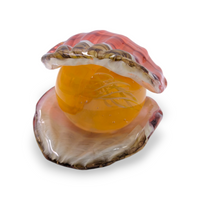 Oyster with Pearl