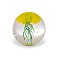 Jellyfish Paperweight