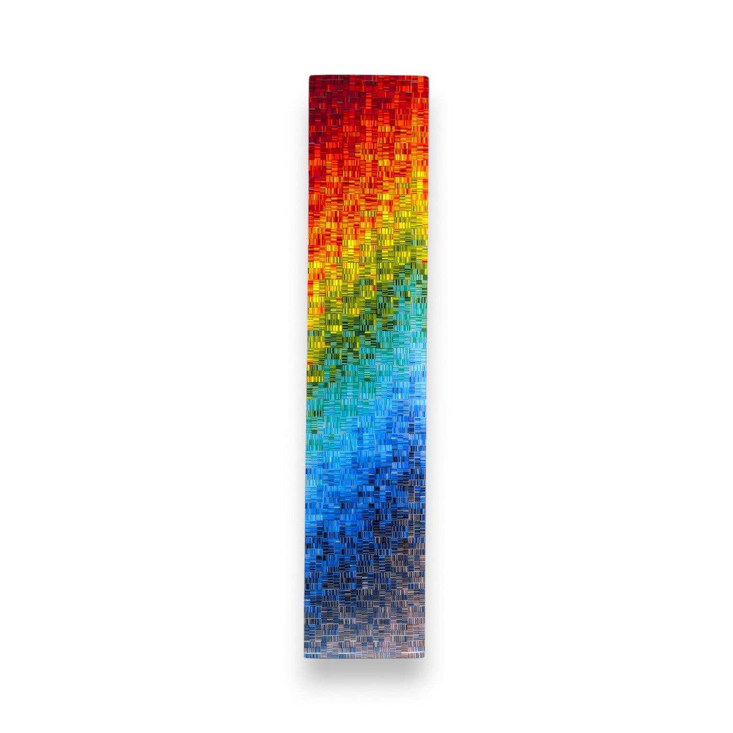 ROYGBIV 43 - Color Shift Wall Panel