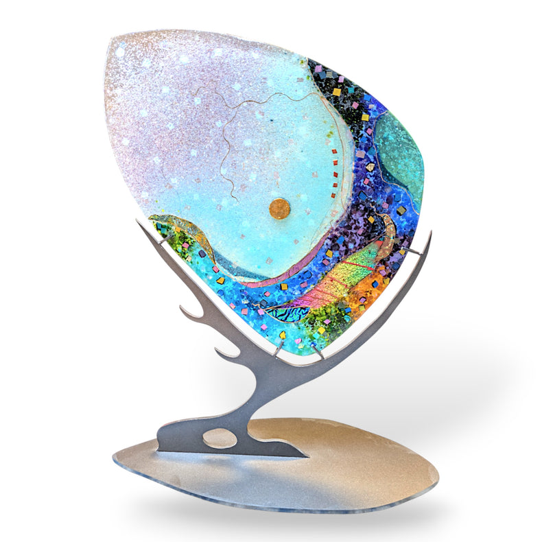 Cabochon Sculpture