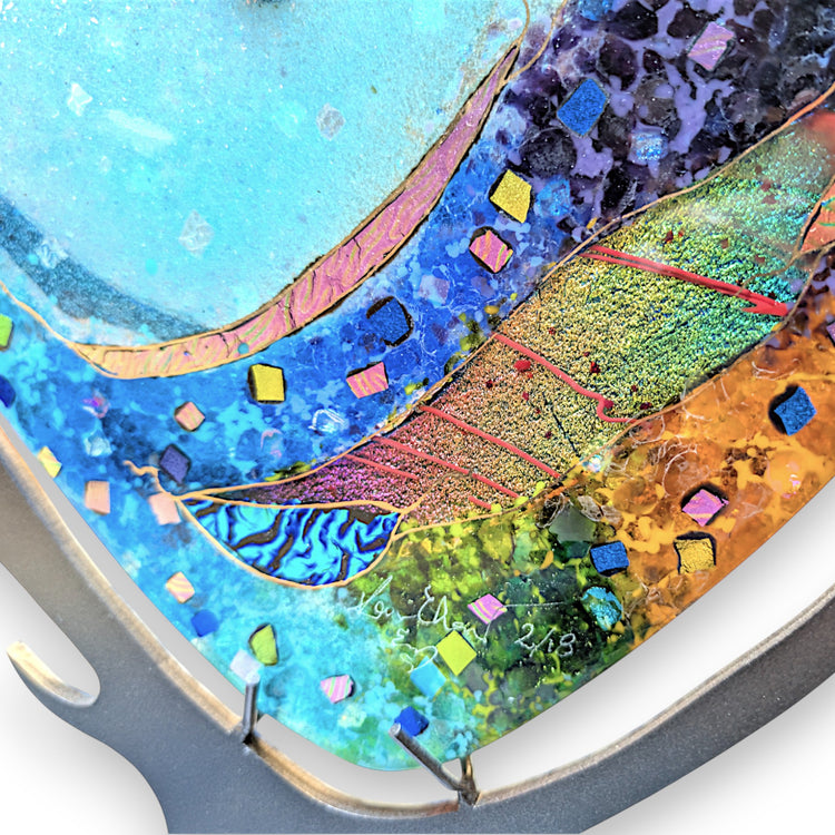 Cabochon Sculpture