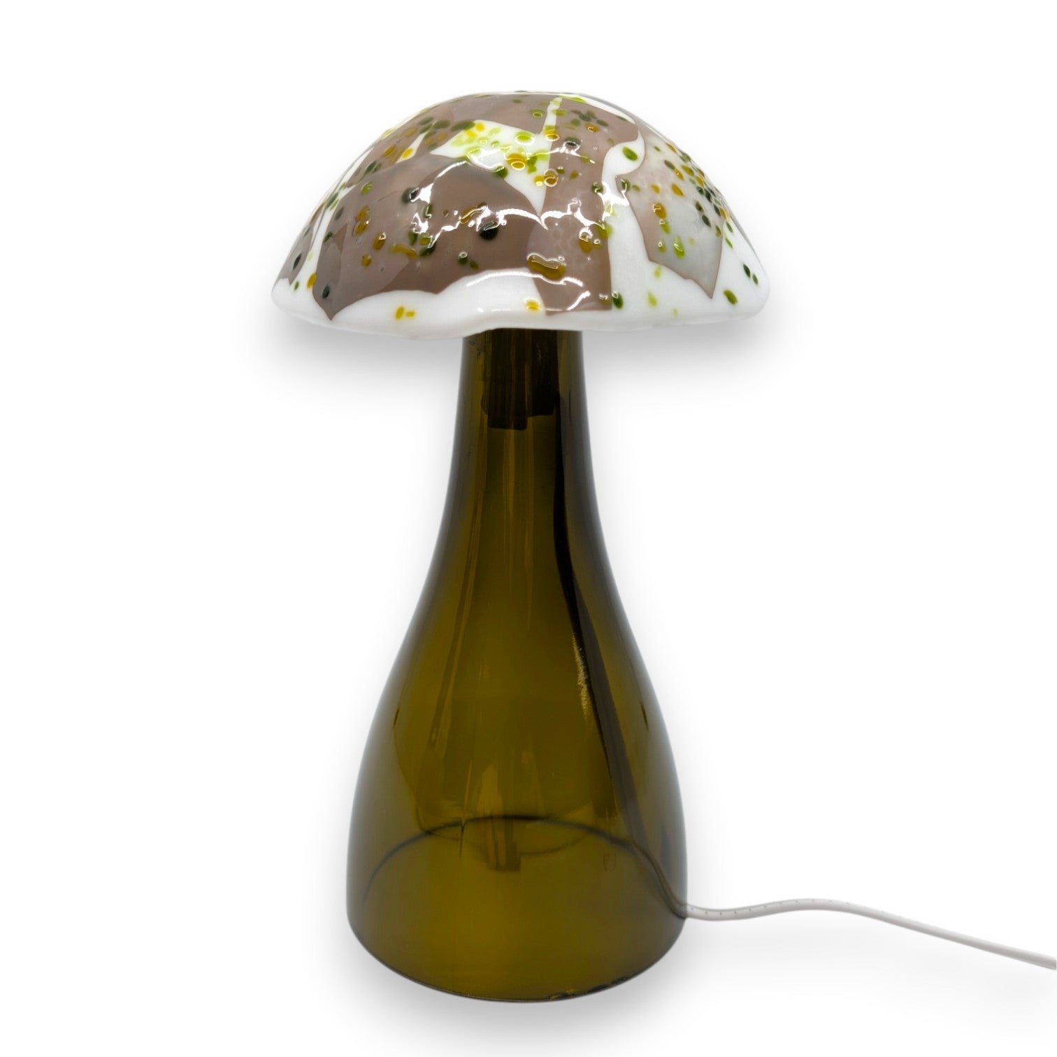 Mushroom Lamp
