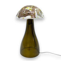 Mushroom Lamp