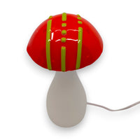 Mushroom Lamp