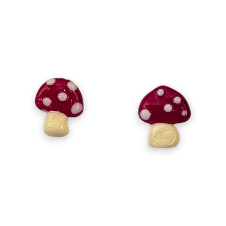 Post Earrings