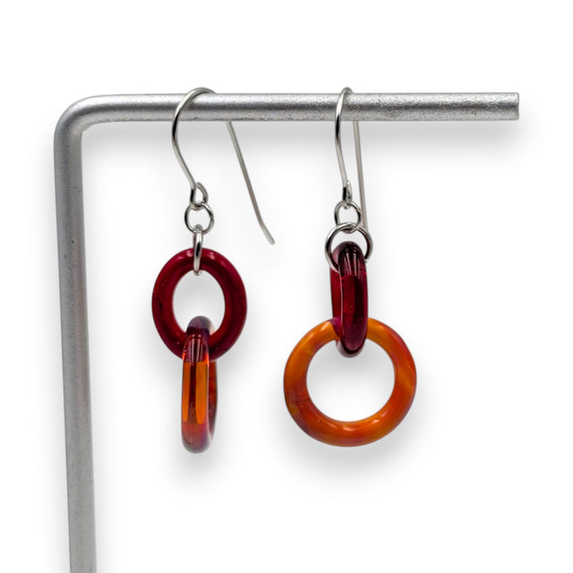 Lil Link Earrings