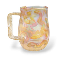 Borosilicate Wavy Mug