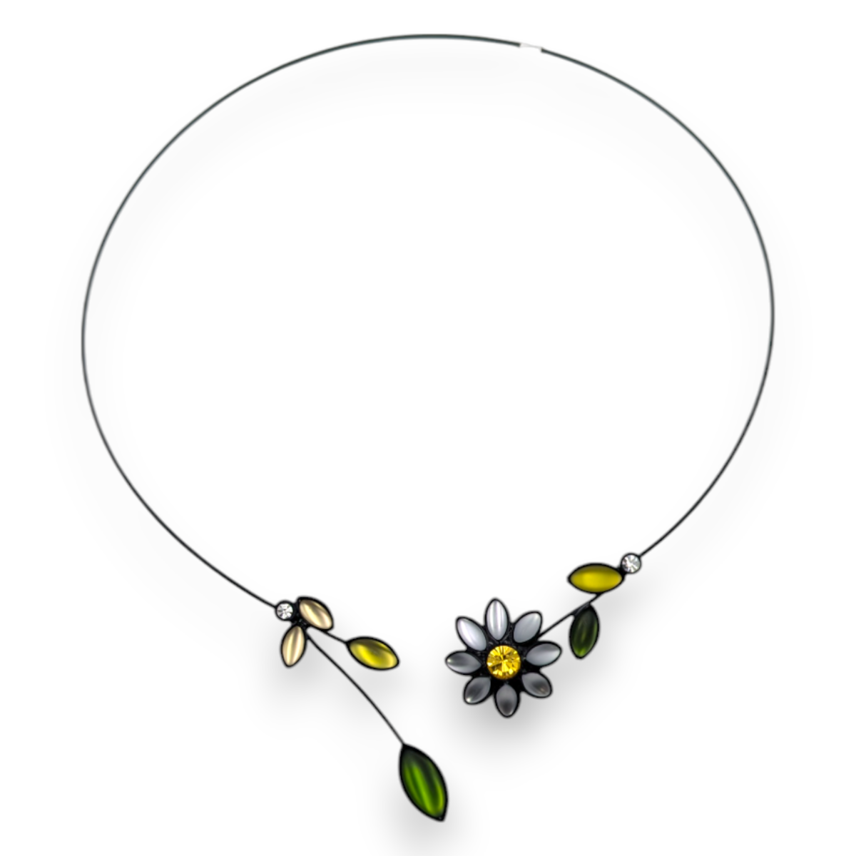 Daisy Necklace