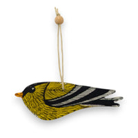 Mini Bird Ornament Suncatcher