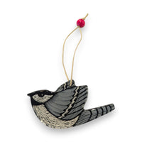 Mini Bird Ornament Suncatcher