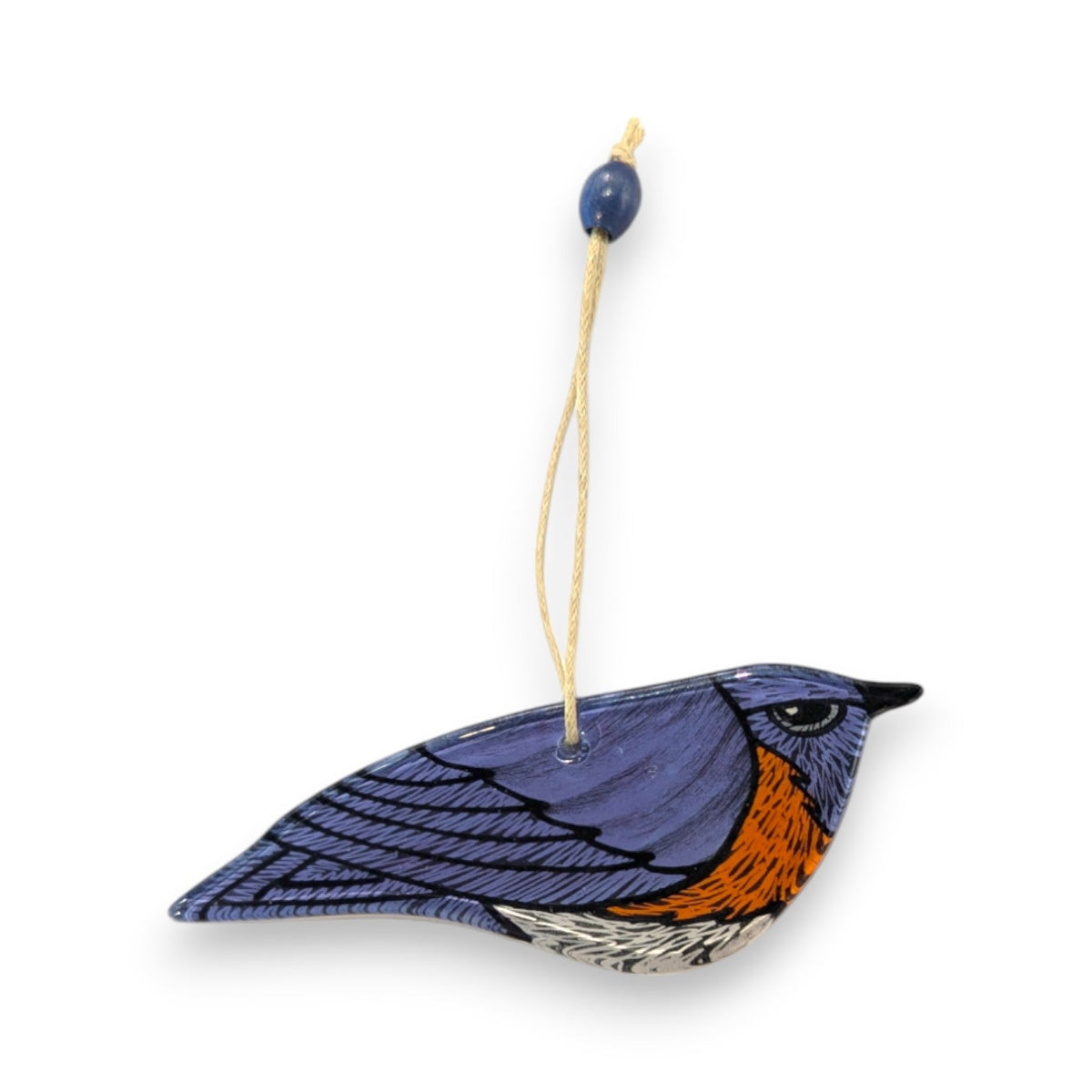 Mini Bird Ornament Suncatcher