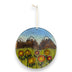 Round Suncatcher 4.5"