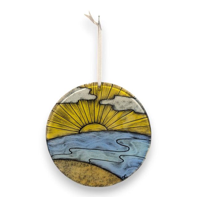 Round Suncatcher 4.5"