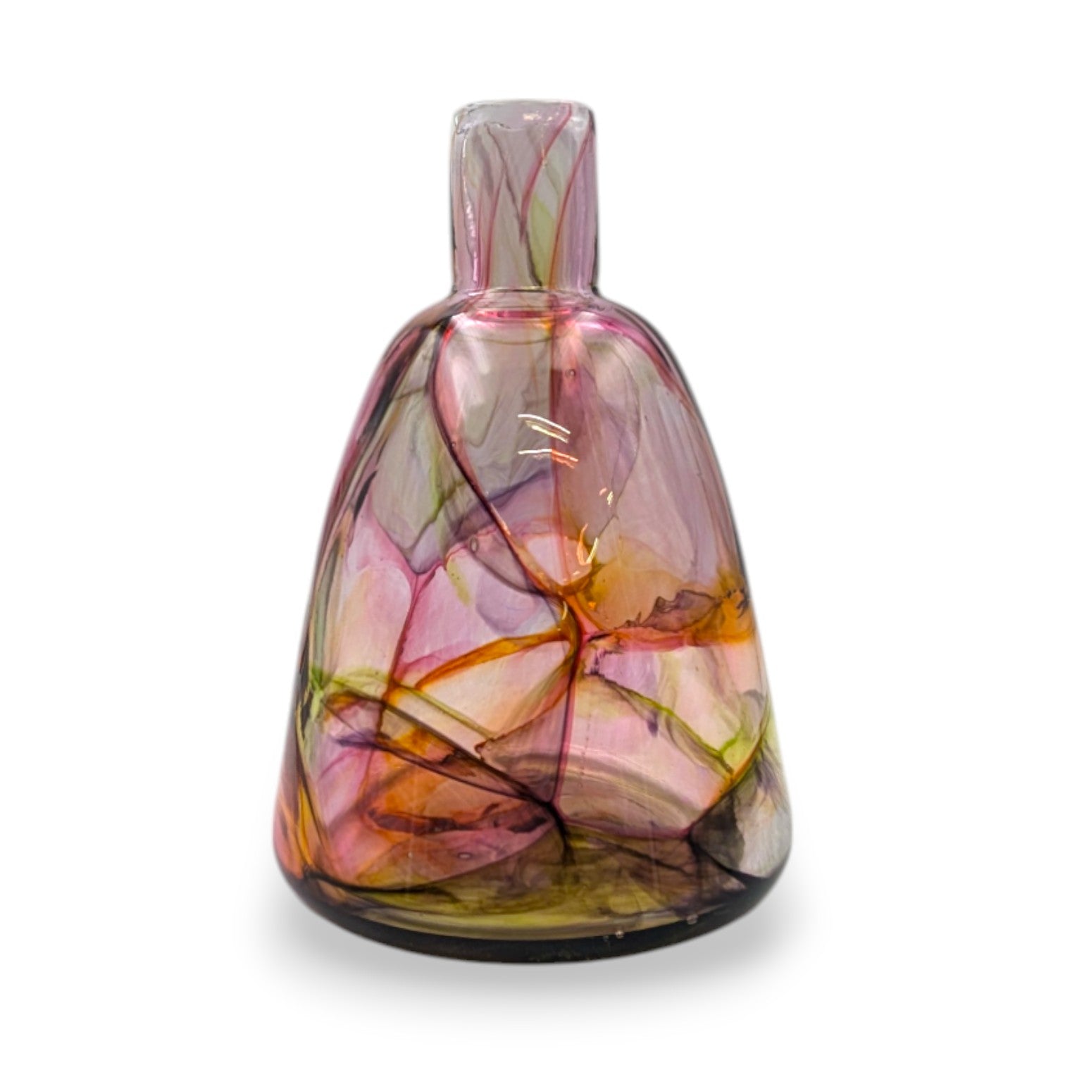 Kaleidoscope Amorphous Vase