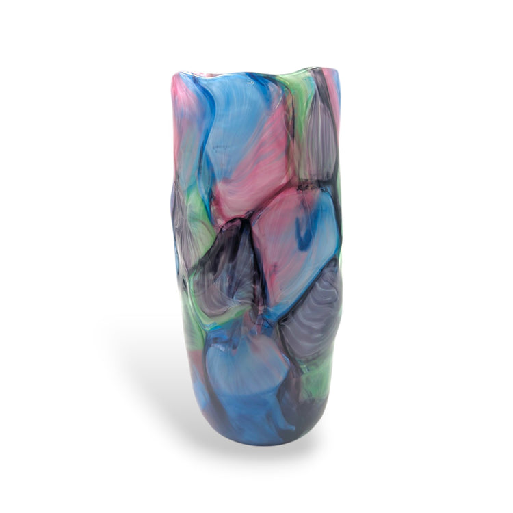 Kaleidoscope Amorphous Vase