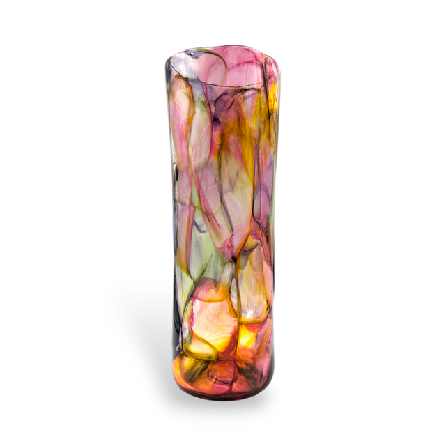 Kaleidoscope Amorphous Vase
