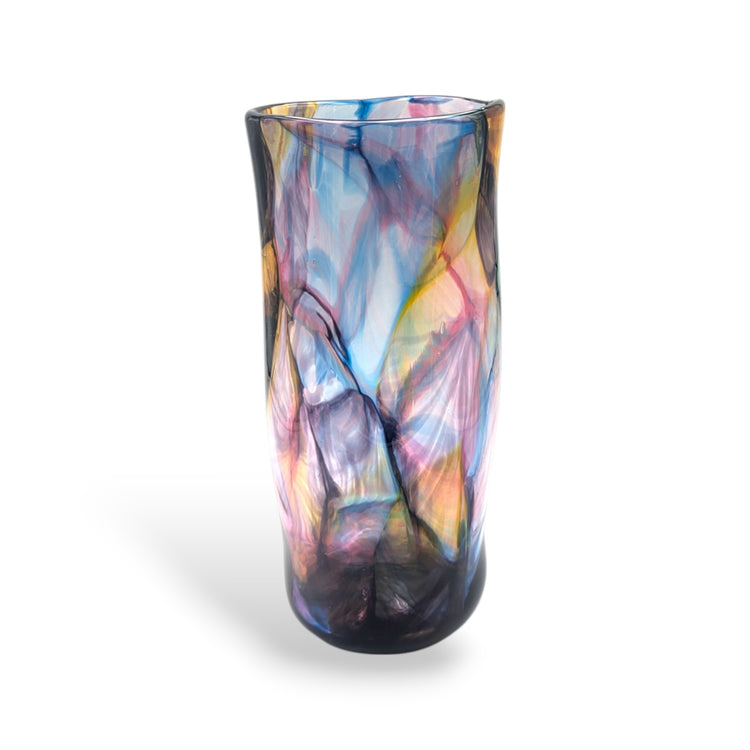 Kaleidoscope Amorphous Vase