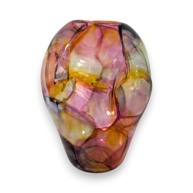Kaleidoscope Vase Transparent