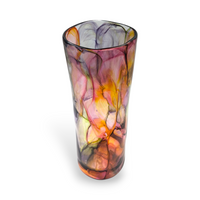 Kaleidoscope Amorphous Vase