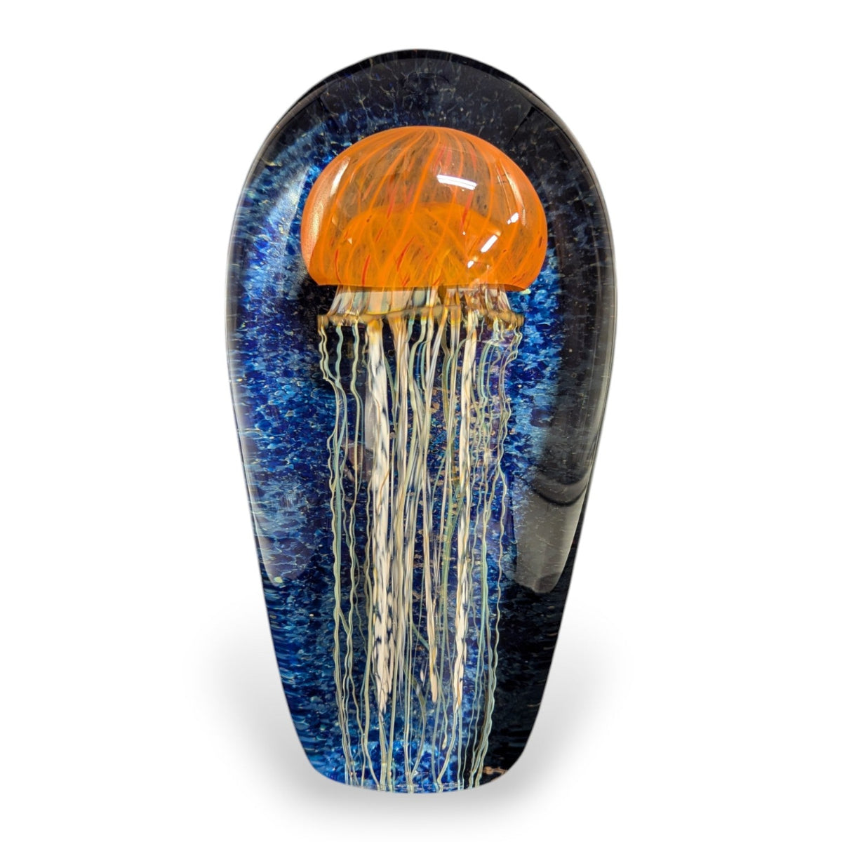 Pacific Coast Jellyfish Seascape Medium