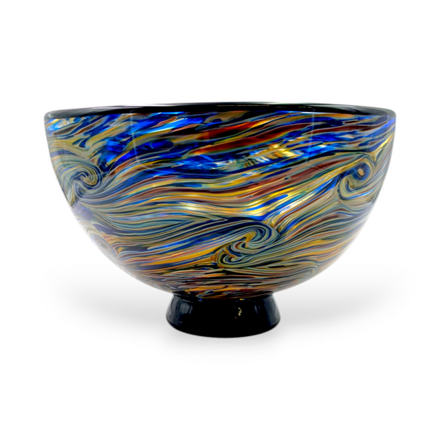 Starry Night Bowl