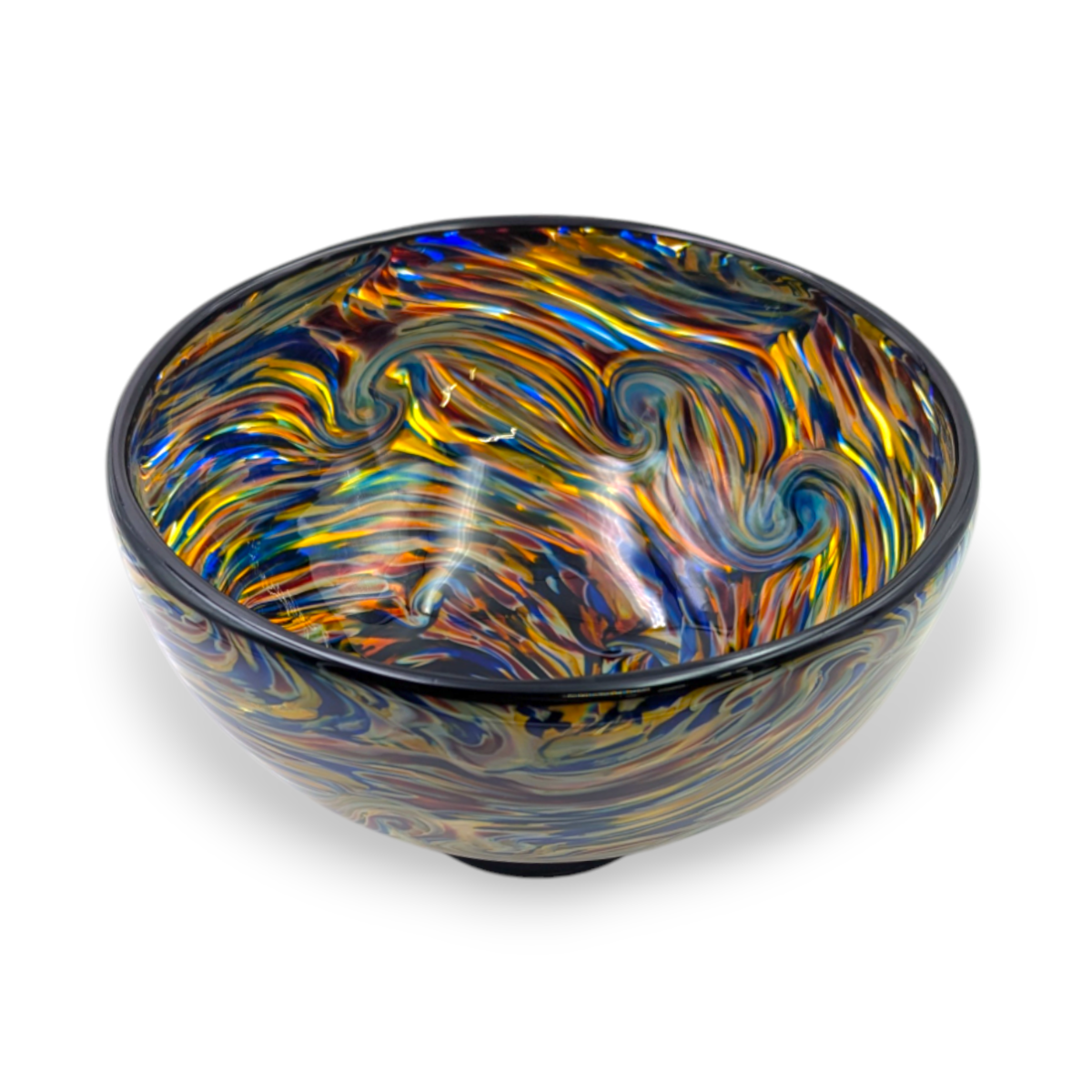 Starry Night Bowl