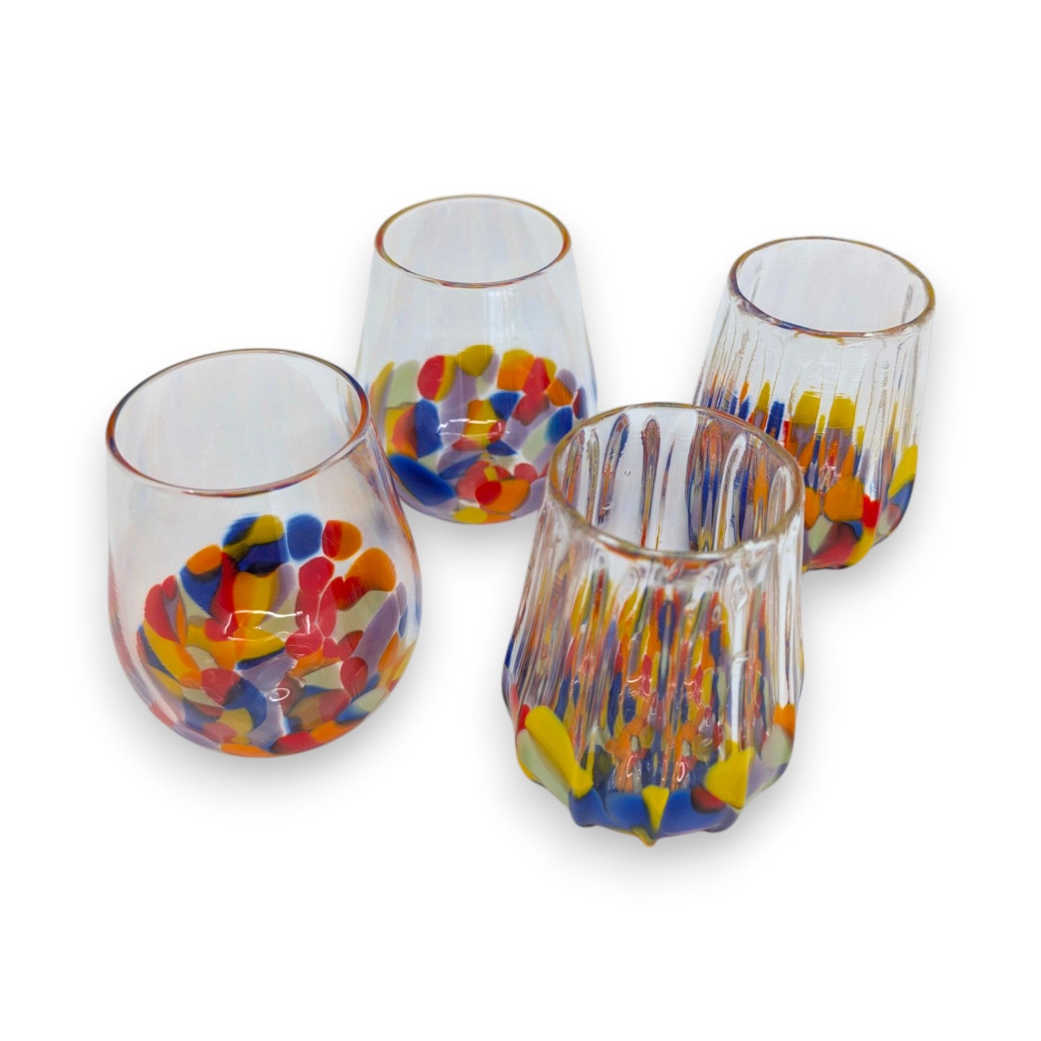 Rainbow Dot Cup