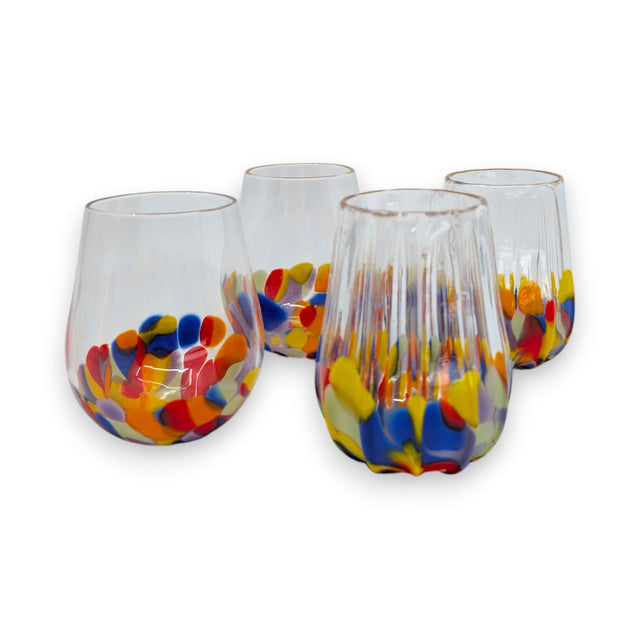 Rainbow Dot Cup