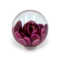 Flower Paperweight