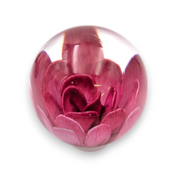 Flower Paperweight