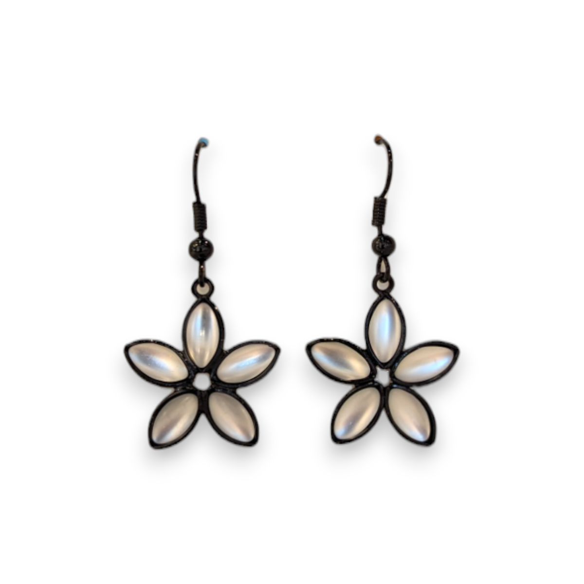 Star Flower Earring