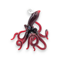 Octopus Ornament