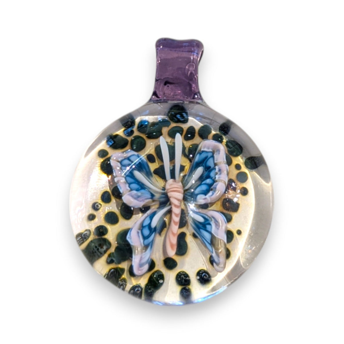 Butterfly Pendant