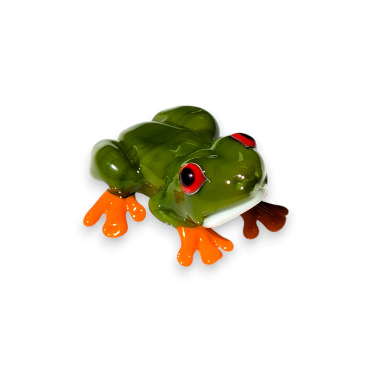 Frog Sculpture