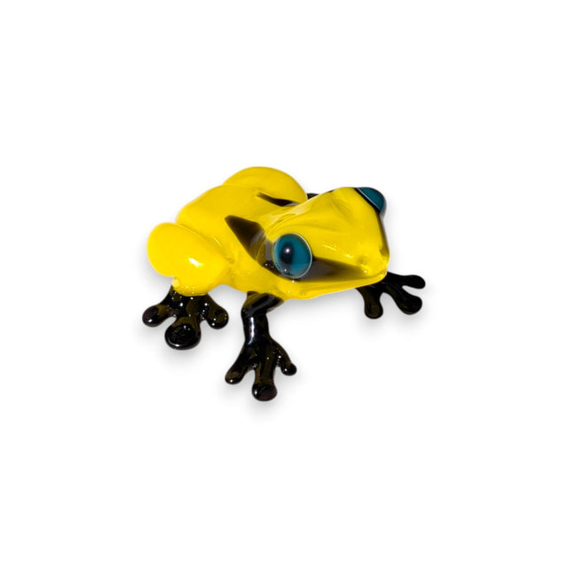 Frog Sculpture