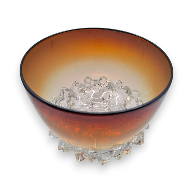 Thorn Vessel Iris Gold