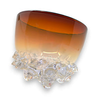 Thorn Vessel Iris Gold