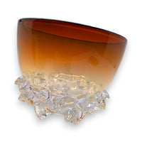 Thorn Vessel Iris Gold