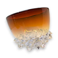 Thorn Vessel Iris Gold