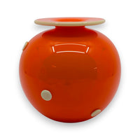 Polka Dot Vase Large