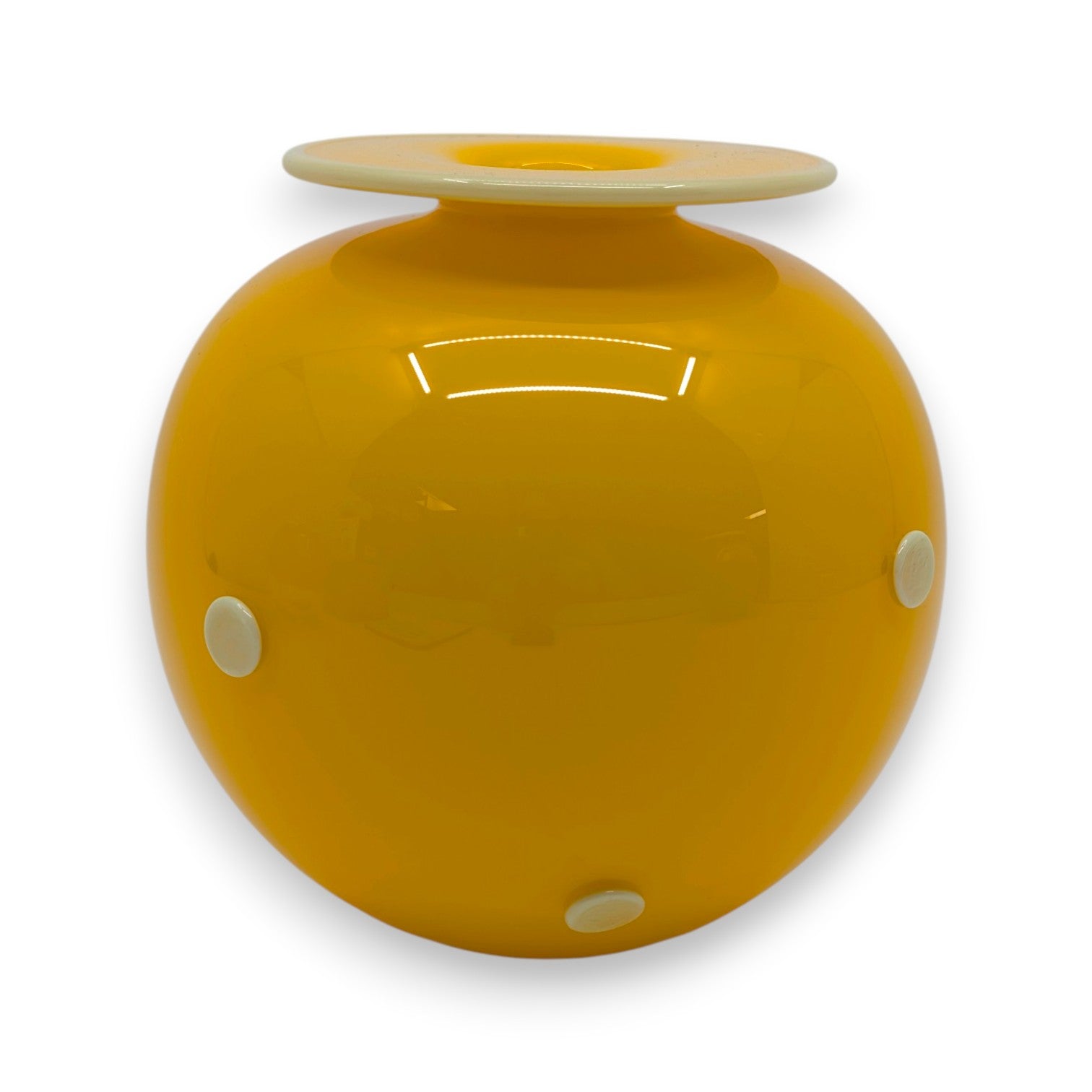 Polka Dot Vase Large