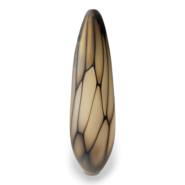 Amber & Black Murrine Form